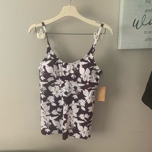 Bath suit top